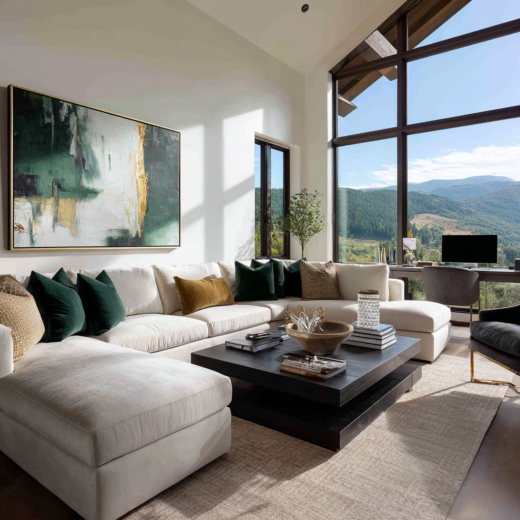 Premium treatment facility exterior