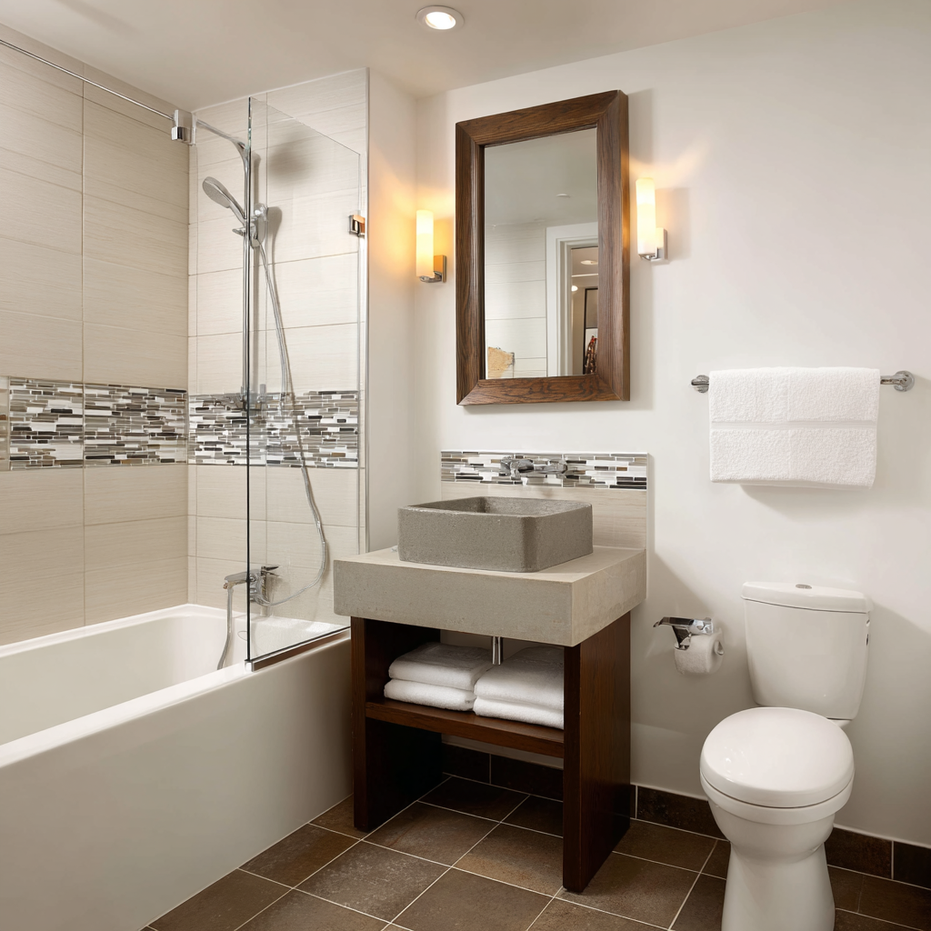 Wellness and recovery amenities